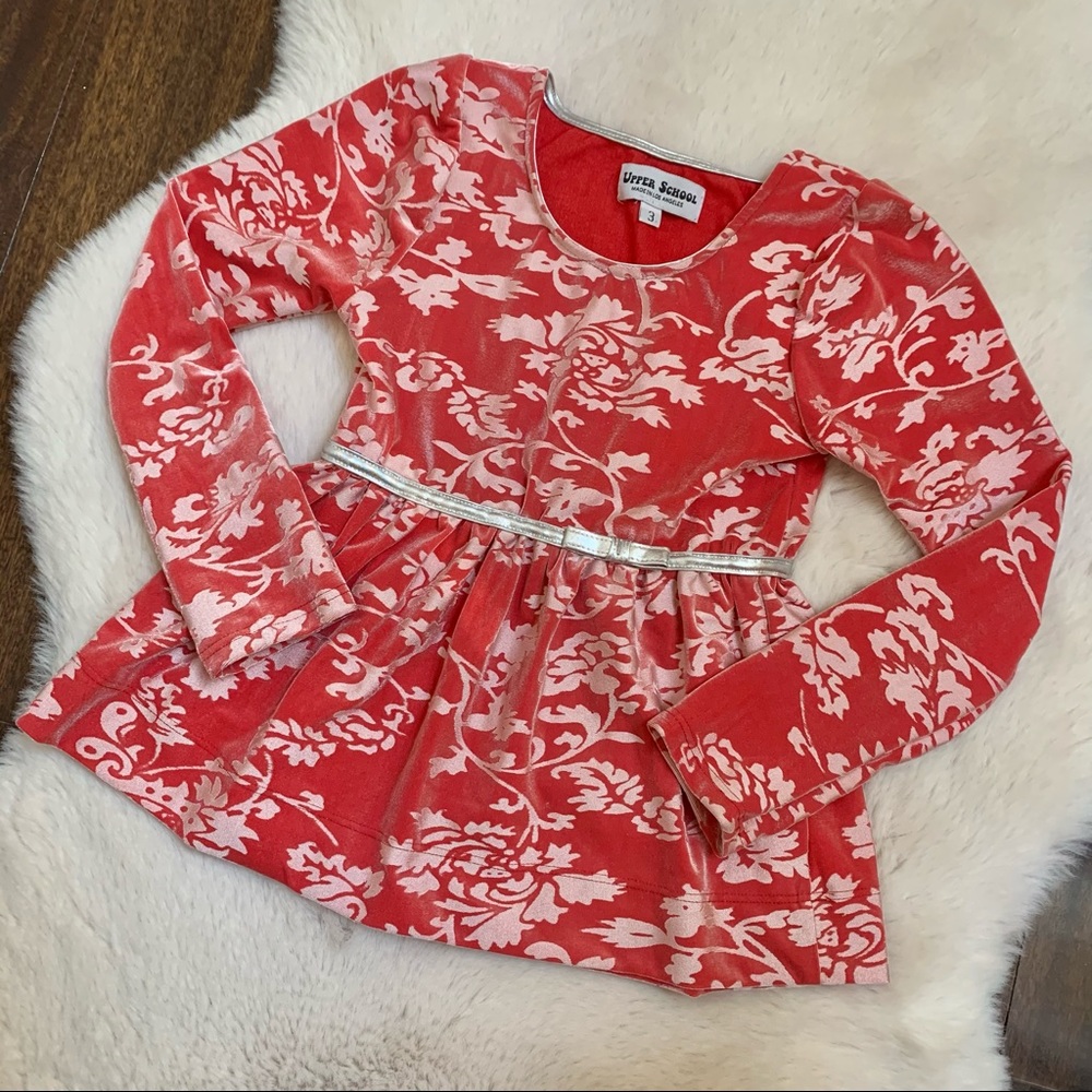 Little Girls Tunic Size 3 Upper School Brand